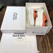 Alexander McQueen Low Boot Orange - 2