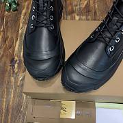 Burberry Arthur Sneakers High Black - 2