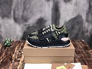 Burberry Vintage Check Grey Archive Green - 1