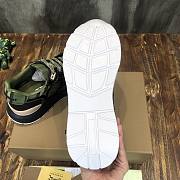 Burberry Vintage Check Grey Archive Green - 2