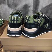 Burberry Vintage Check Grey Archive Green - 3