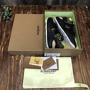 Burberry Vintage Check Grey Archive Green - 4
