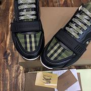 Burberry Vintage Check Grey Archive Green - 6