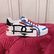 DOLCE & GABBANA Logo Portofino Blue - 1