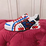 DOLCE & GABBANA Logo Portofino Blue - 4