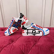 DOLCE & GABBANA Logo Portofino Blue - 3