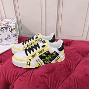 DOLCE & GABBANA Logo Portofino Yellow - 6