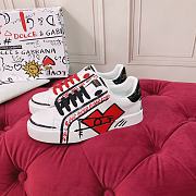 DOLCE & GABBANA Logo Portofino Red - 6