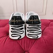 DOLCE & GABBANA Logo Portofino Red - 4