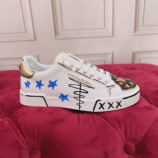 DOLCE & GABBANA Logo Portofino Star - 1