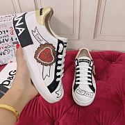 DOLCE & GABBANA Logo Portofino Heart - 6