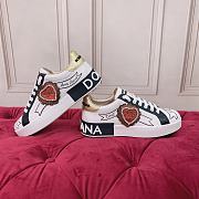 DOLCE & GABBANA Logo Portofino Heart - 3