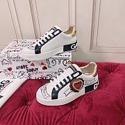 DOLCE & GABBANA Logo Portofino Heart - 2