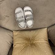 Chanel Lady Sandal Chain Silver - 4