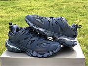 Balenciaga Track Navy Led - 2