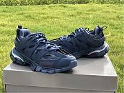 Balenciaga Track Navy Led - 3