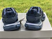Balenciaga Track Navy Led - 4