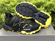 Balenciaga Track Black Yellow 542023 W3AC1 1070 - 4