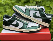 Nike Dunk Low Vintage Green DQ8580-100 - 4