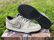Otomo Katsuhiro x Nike SB Dunk Low Steamboy OST White Black LF0039-006 - 3