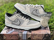Otomo Katsuhiro x Nike SB Dunk Low Steamboy OST White Black LF0039-006 - 5