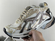 Balenciaga Runner Beige Black White 677403W3RB39891 - 6