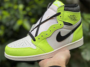 Air Jordan 1 High OG “Volt” 555088-702 - 3