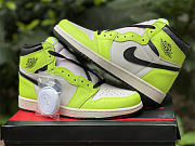 Air Jordan 1 High OG “Volt” 555088-702 - 4