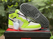 Air Jordan 1 High OG “Volt” 555088-702 - 5