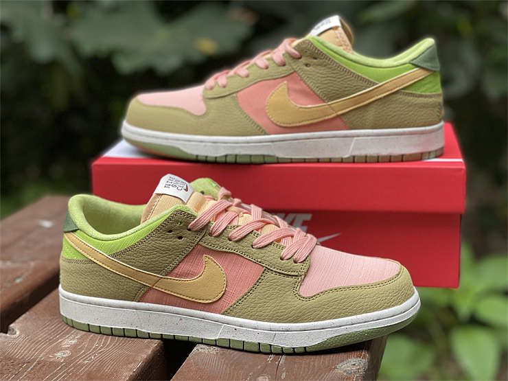 next nature arctic orange dunk