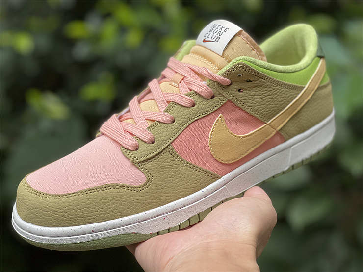 next nature arctic orange dunk