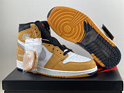 Air Jordan 1 High Element Gore-Tex Light Curry DB2889-700 - 2