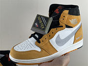 Air Jordan 1 High Element Gore-Tex Light Curry DB2889-700 - 5