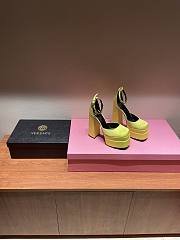 MEDUSA AEVITAS PLATFORM PUMPS Yellow - 1