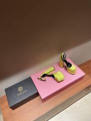 MEDUSA AEVITAS PLATFORM PUMPS Yellow - 2