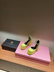 MEDUSA AEVITAS PLATFORM PUMPS Yellow - 3