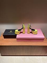 MEDUSA AEVITAS PLATFORM PUMPS Yellow - 6