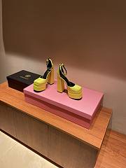 MEDUSA AEVITAS PLATFORM PUMPS Yellow - 5