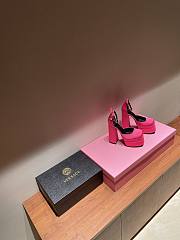 MEDUSA AEVITAS PLATFORM PUMPS Fuchsia - 1
