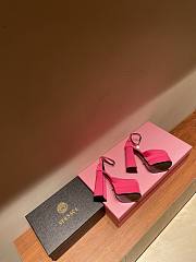 MEDUSA AEVITAS PLATFORM PUMPS Fuchsia - 6