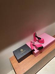 MEDUSA AEVITAS PLATFORM PUMPS Fuchsia - 2