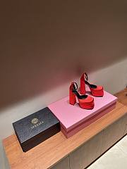 MEDUSA AEVITAS PLATFORM PUMPS Red - 1