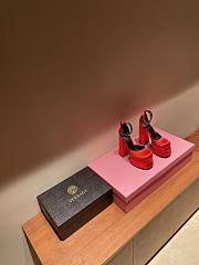 MEDUSA AEVITAS PLATFORM PUMPS Red - 6