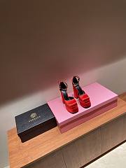 MEDUSA AEVITAS PLATFORM PUMPS Red - 3