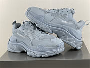 Balenciaga Triple S Pale Blue 536737W2FW14700 - 3