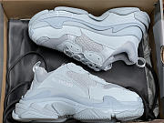 Balenciaga Triple S Pale Blue 536737W2FW14700 - 5