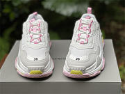 Balenciaga Triple S Sneaker in Pink 524039W2FW47541 - 4
