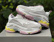 Balenciaga Triple S Sneaker in Pink 524039W2FW47541 - 5