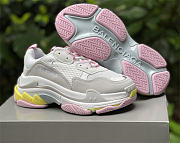 Balenciaga Triple S Sneaker in Pink 524039W2FW47541 - 6