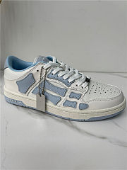AMIRI Low Top Blue White - 6